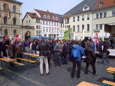 Nazis rauß! Nazis rauß!