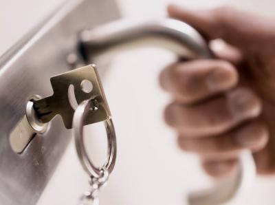 Tuerklinke Tuerklinke