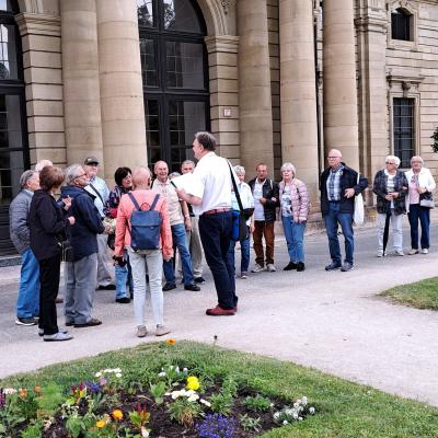 An der Residenzen  An der Residenzen