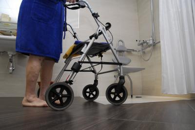 Rollator  Rollator