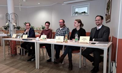 Stammtisch Stammtisch