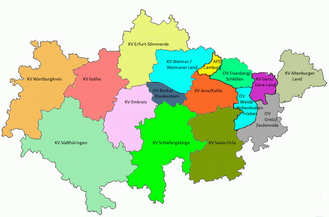 BZV Thüeringen BZV Thüeringen