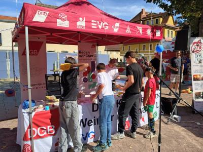 Kindertag  Kindertag