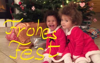 Frohes Fest Frohes Fest