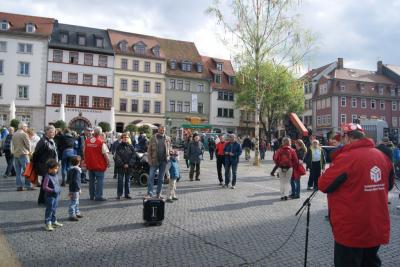 nun noch die Festrede....