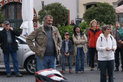 Da staunt Peter, was die drauf haben.