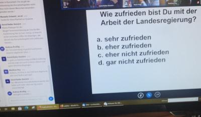 umfrage umfrage