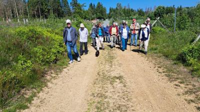 wandern wandern