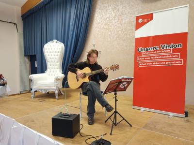 Gitarist Gitarist